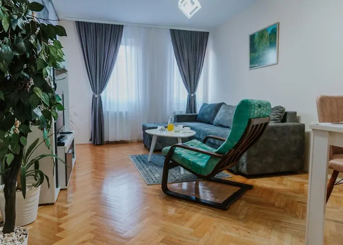 Apartament David *