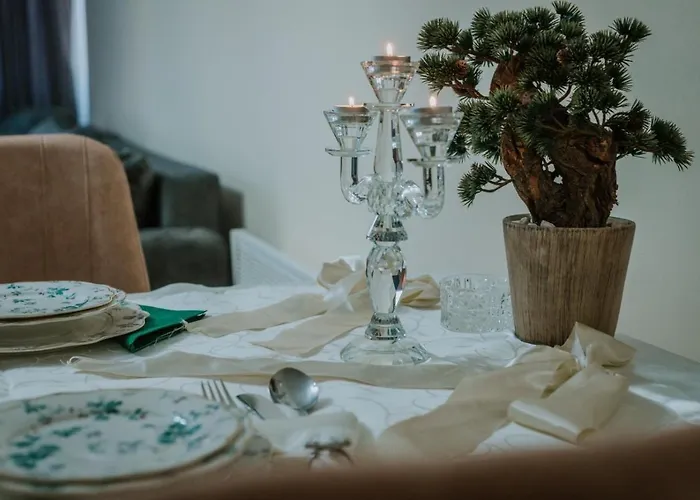 Apartament David Ruma